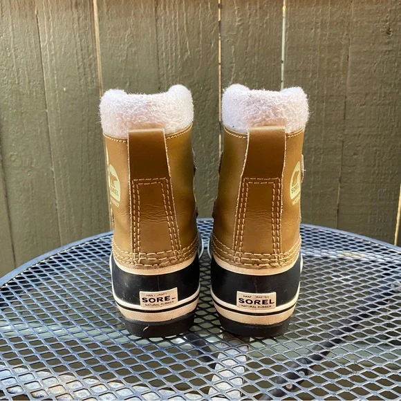 Sorel Toddler 9c Winter Snow Boots - Picture 2 of 7